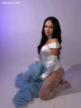 РУССКАЯ АЛИНА ВПЕРВЫЕ В ТАШКЕНТЕ