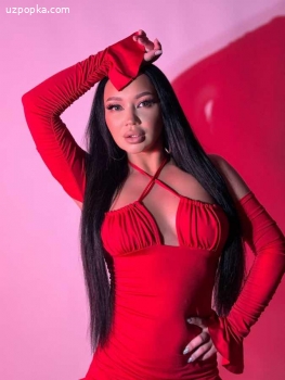 НЕВЕРОЯТНАЯ татарочка впервые в ташкенте