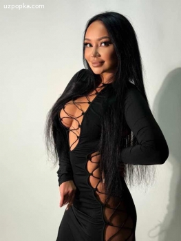 РУССКАЯ АЛИНА ВПЕРВЫЕ В ТАШКЕНТЕ